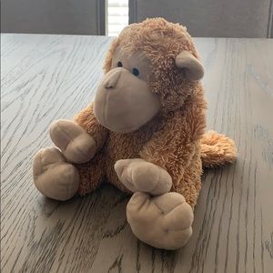 Stuffed Monkey